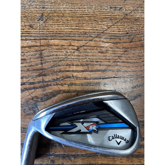 Callaway XR Cup 360 Single Iron 7 Iron.  Head Only. Left Handed - Picture 2 of 5